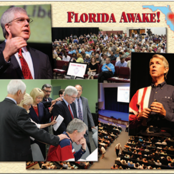 ARE YOU READY FOR A GREAT AWAKENING?